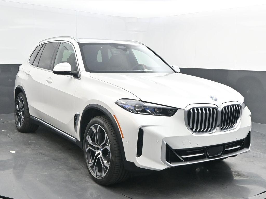 new 2026 BMW X5 PHEV car, priced at $80,875