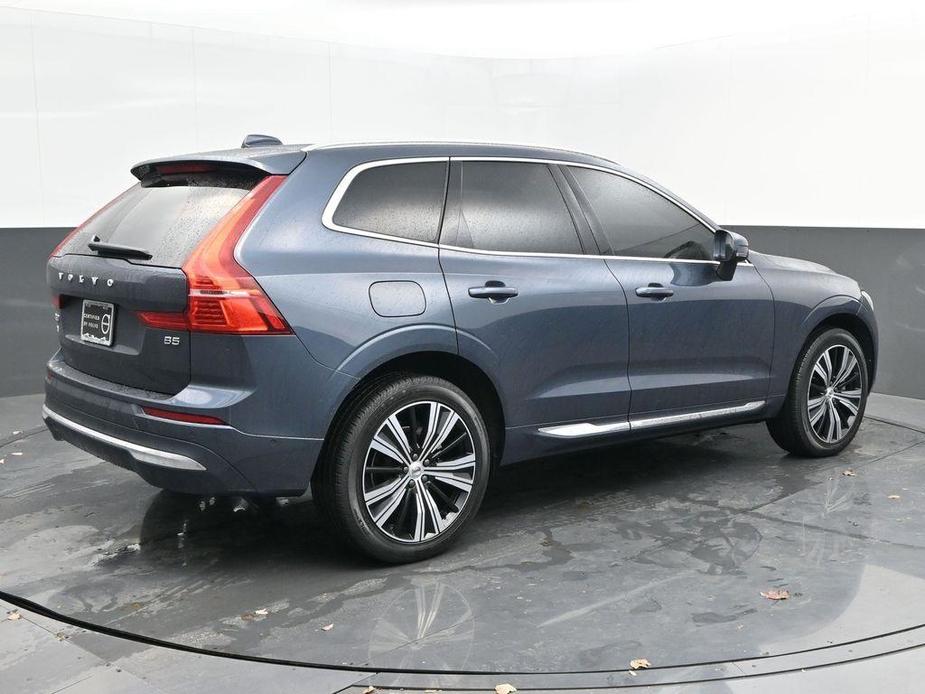 used 2022 Volvo XC60 car, priced at $34,998