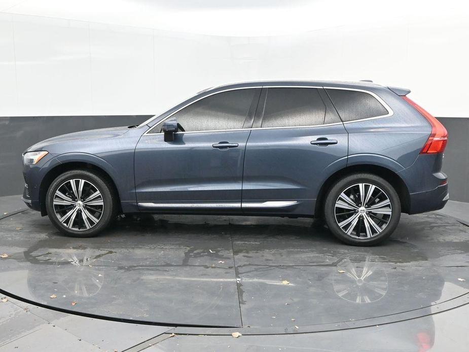 used 2022 Volvo XC60 car, priced at $34,998