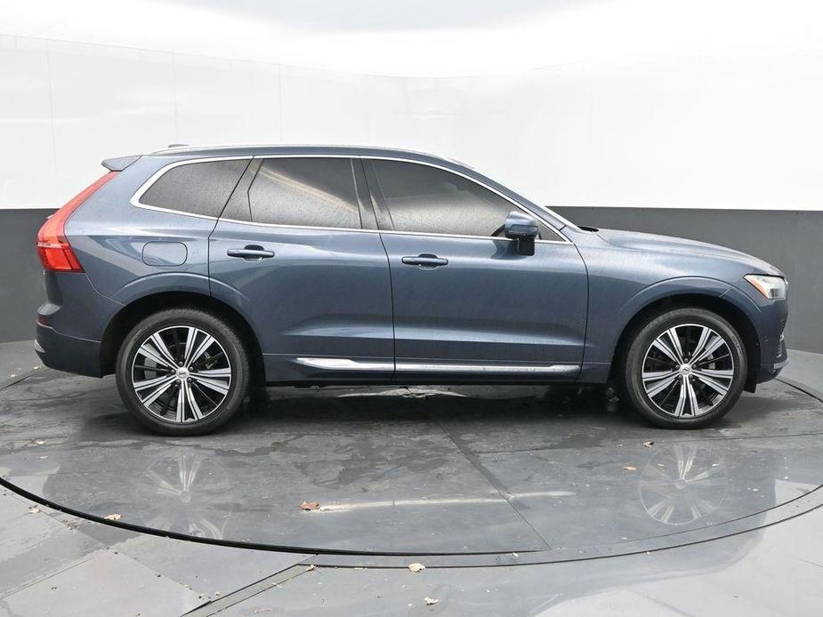 used 2022 Volvo XC60 car, priced at $34,998