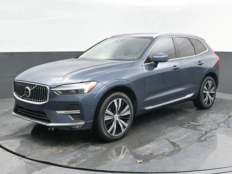 used 2022 Volvo XC60 car, priced at $34,998