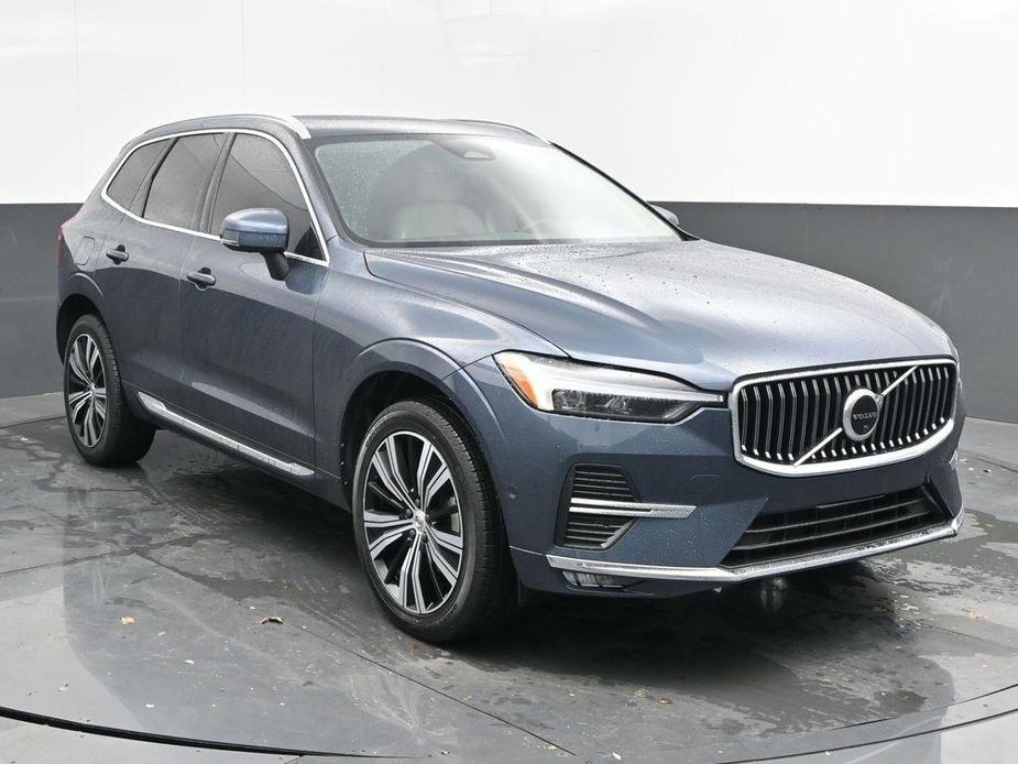 used 2022 Volvo XC60 car, priced at $34,998