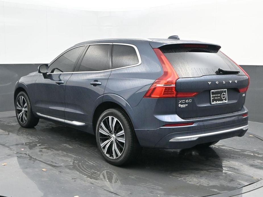 used 2022 Volvo XC60 car, priced at $34,998