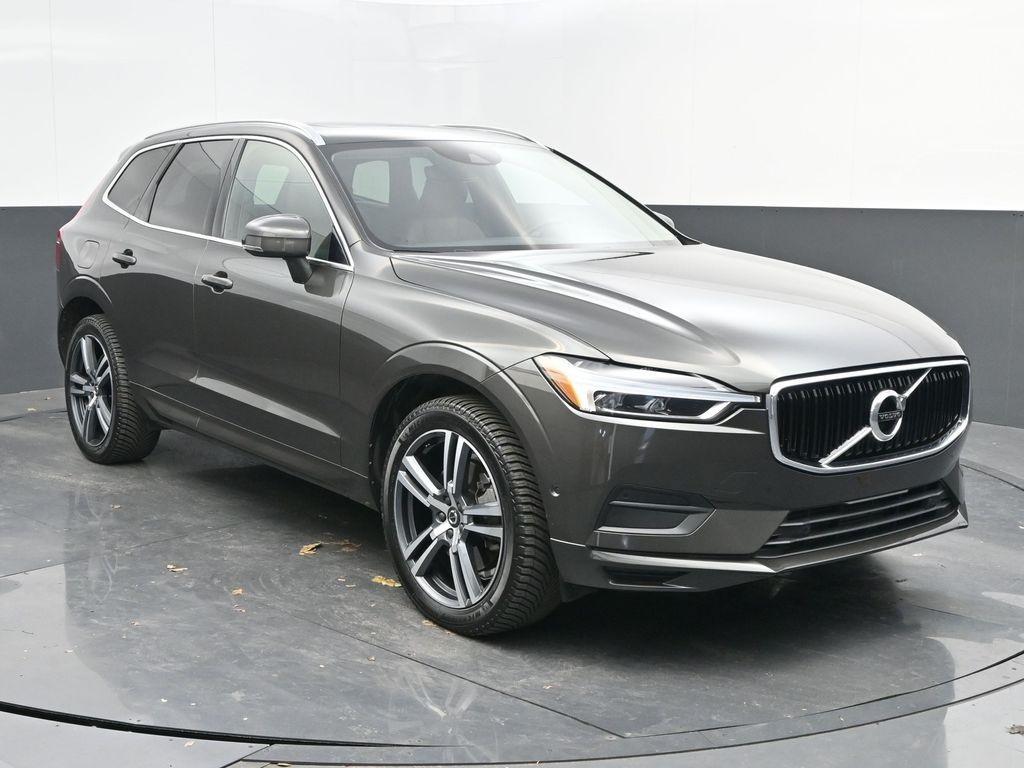 used 2018 Volvo XC60 car, priced at $20,998