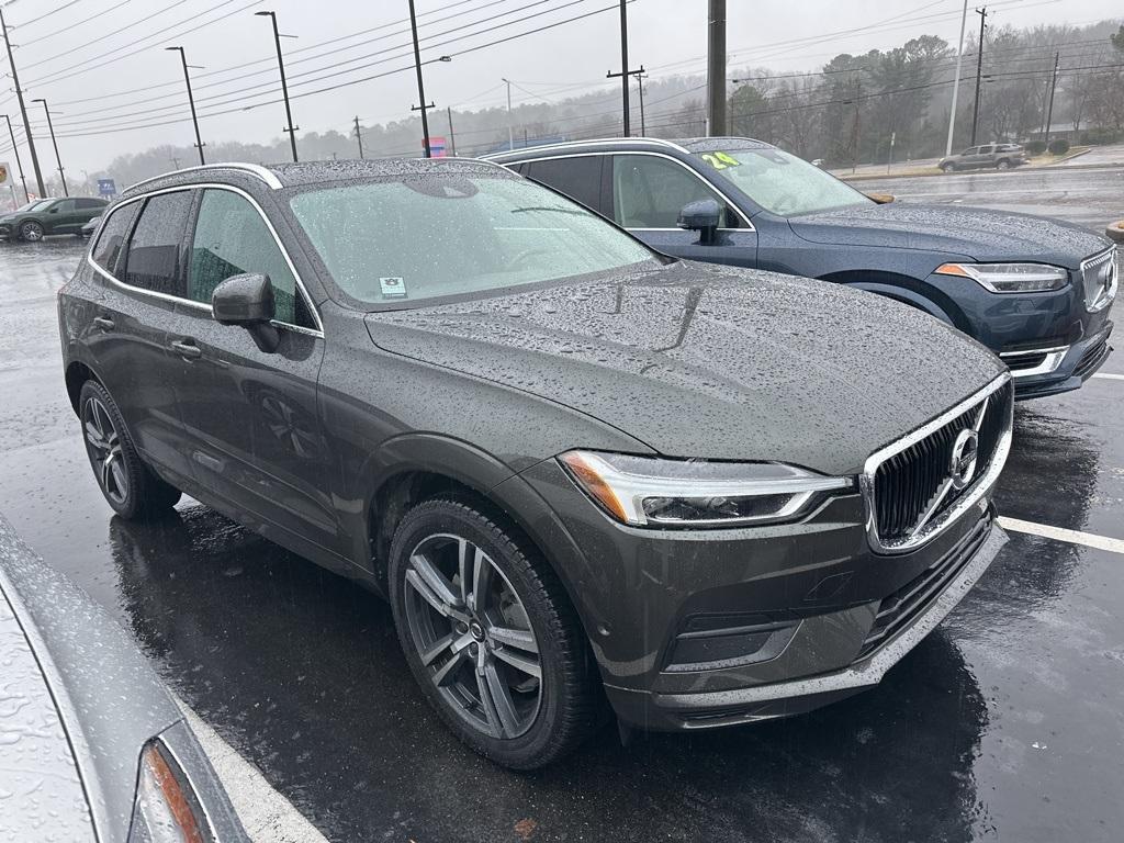 used 2018 Volvo XC60 car, priced at $20,998