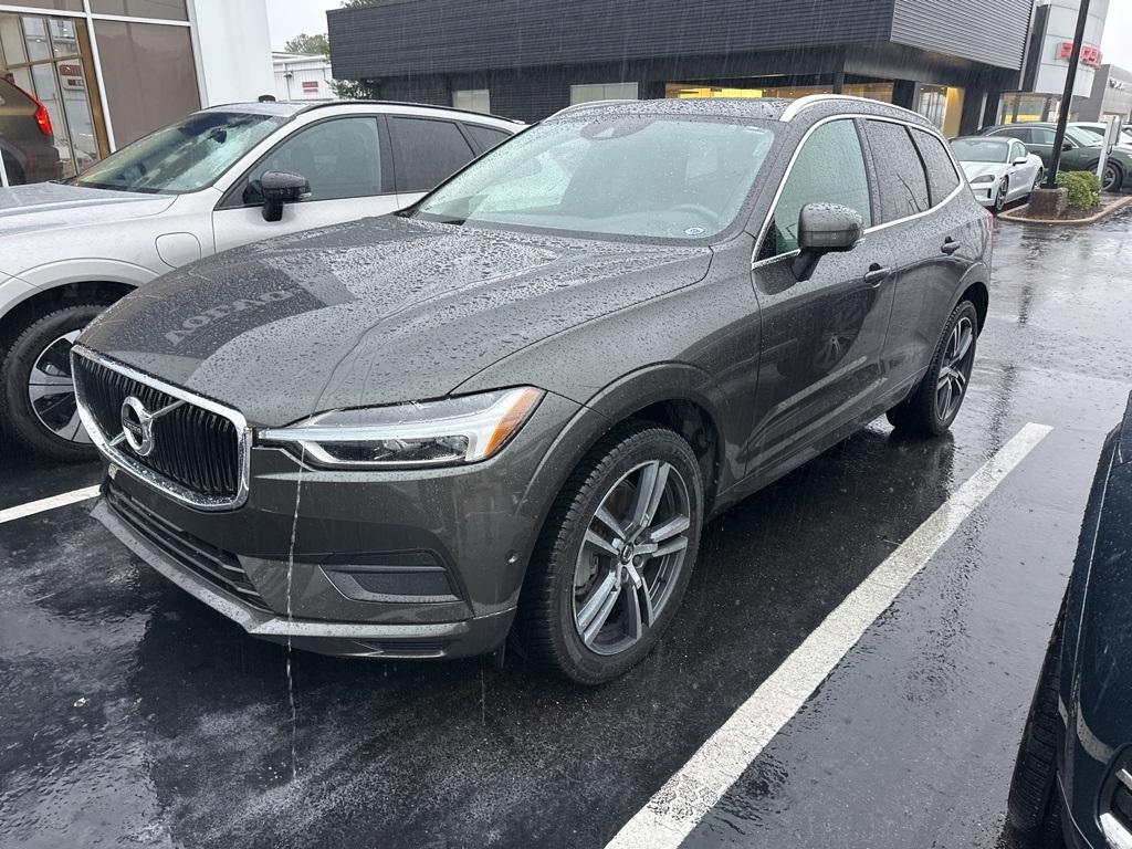 used 2018 Volvo XC60 car, priced at $20,998