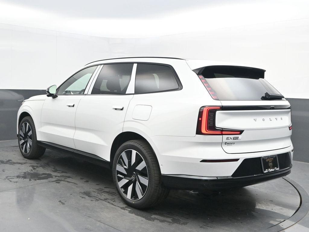 new 2025 Volvo EX90 car, priced at $88,825