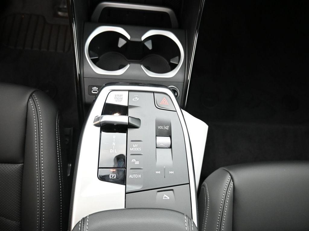 new 2025 BMW X1 car, priced at $44,025