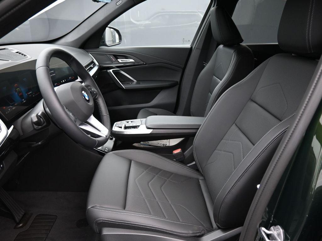new 2025 BMW X1 car, priced at $44,025