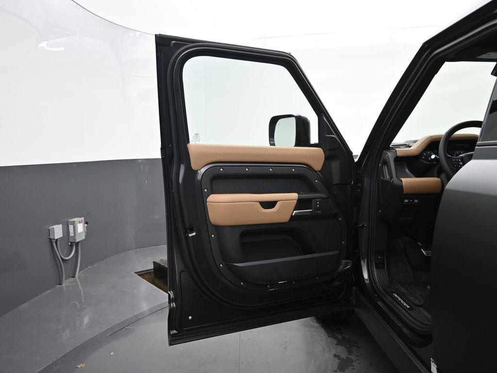 new 2025 Land Rover Defender car, priced at $102,628