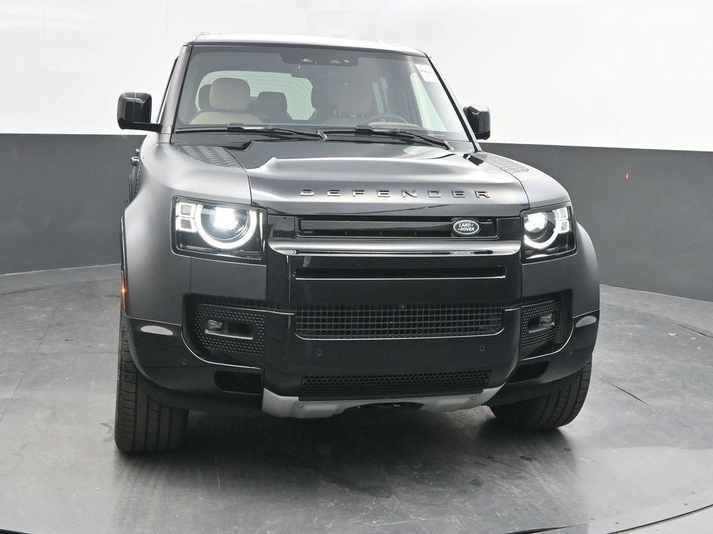 new 2025 Land Rover Defender car, priced at $102,628
