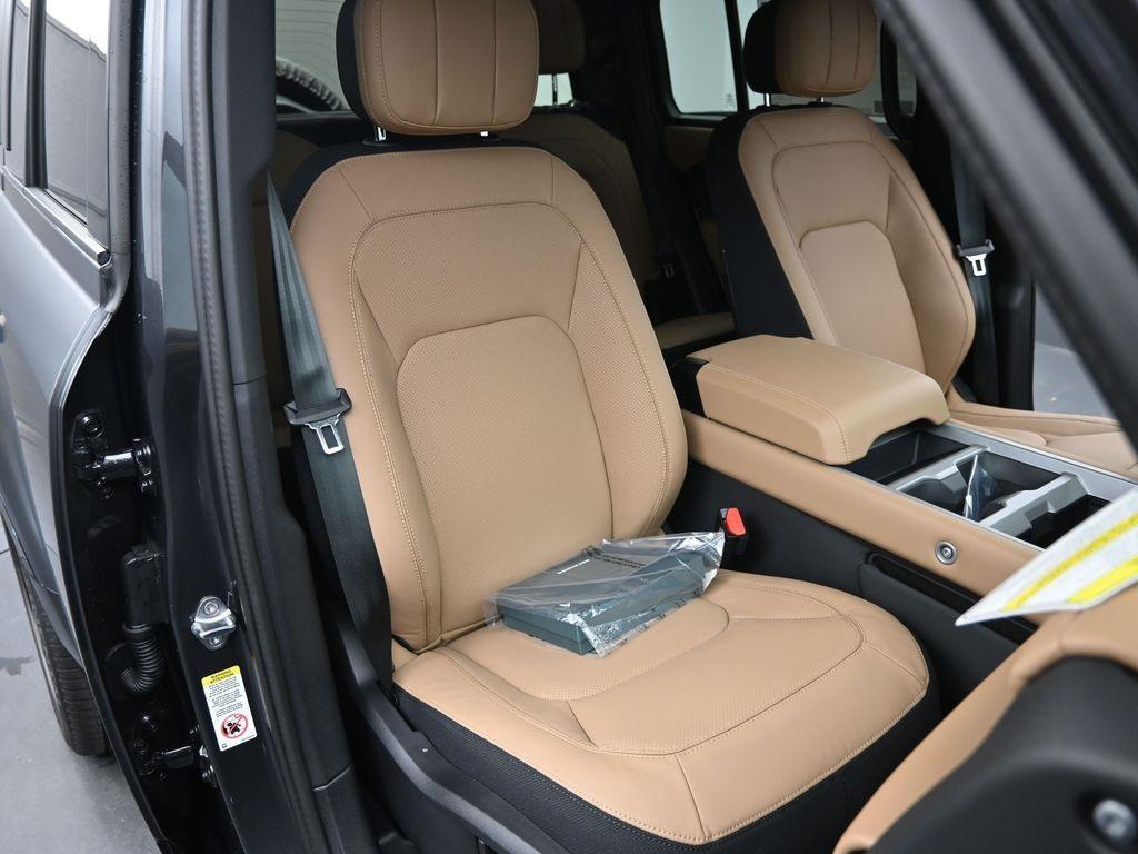 new 2025 Land Rover Defender car, priced at $102,628