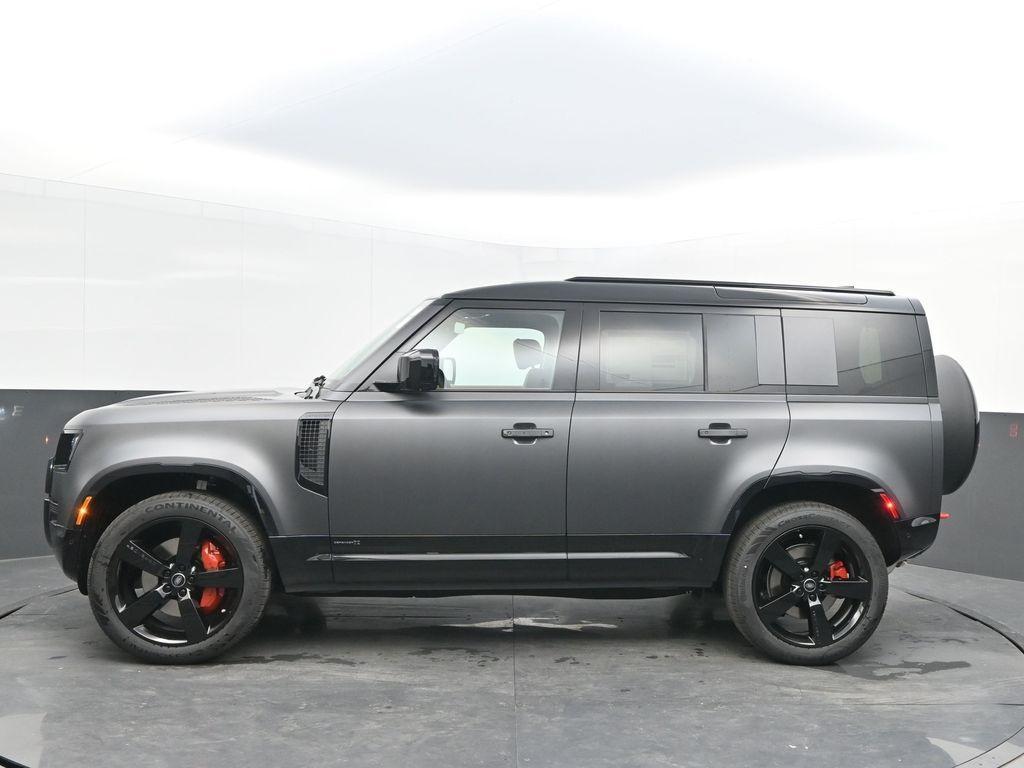 new 2025 Land Rover Defender car, priced at $102,628