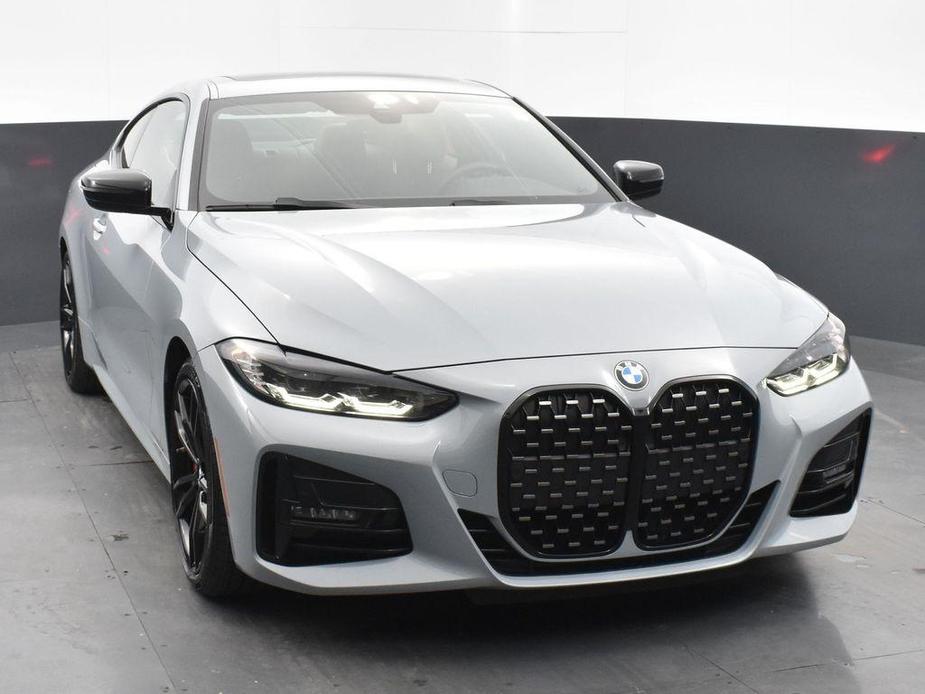 used 2022 BMW 430 car, priced at $36,998