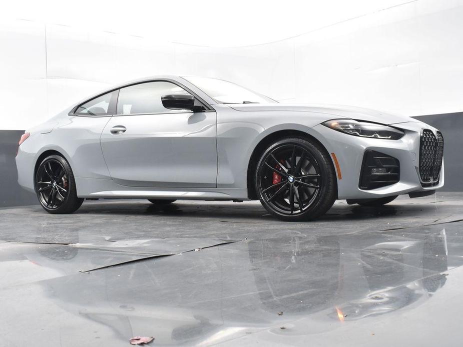 used 2022 BMW 430 car, priced at $36,998