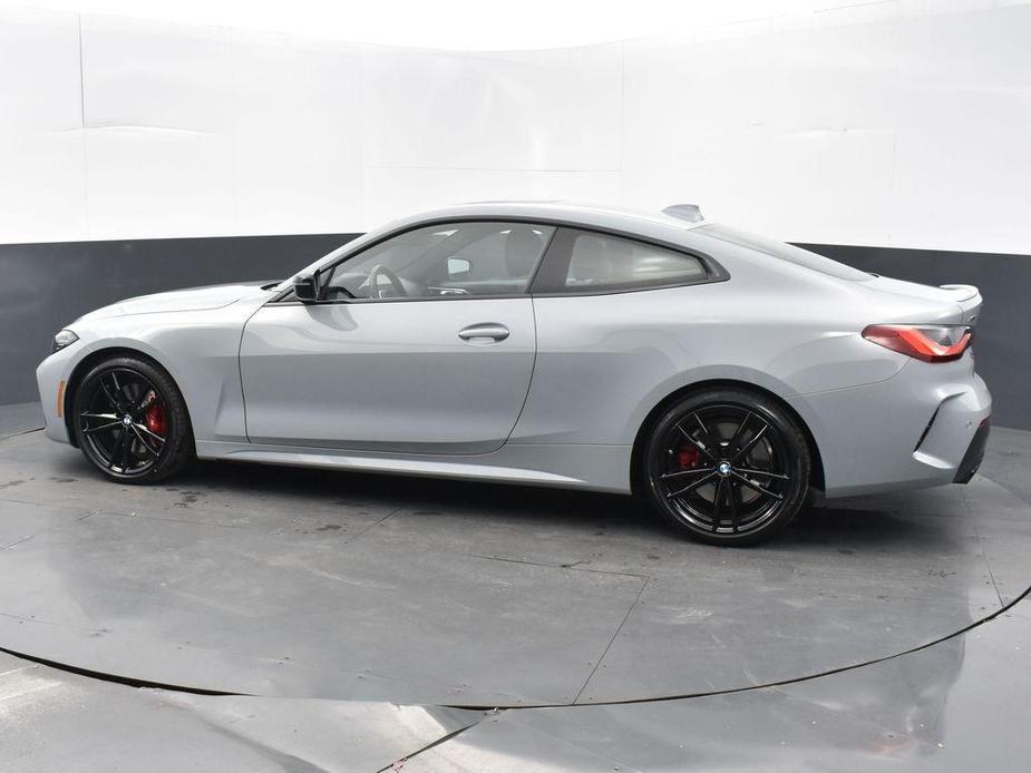 used 2022 BMW 430 car, priced at $36,998