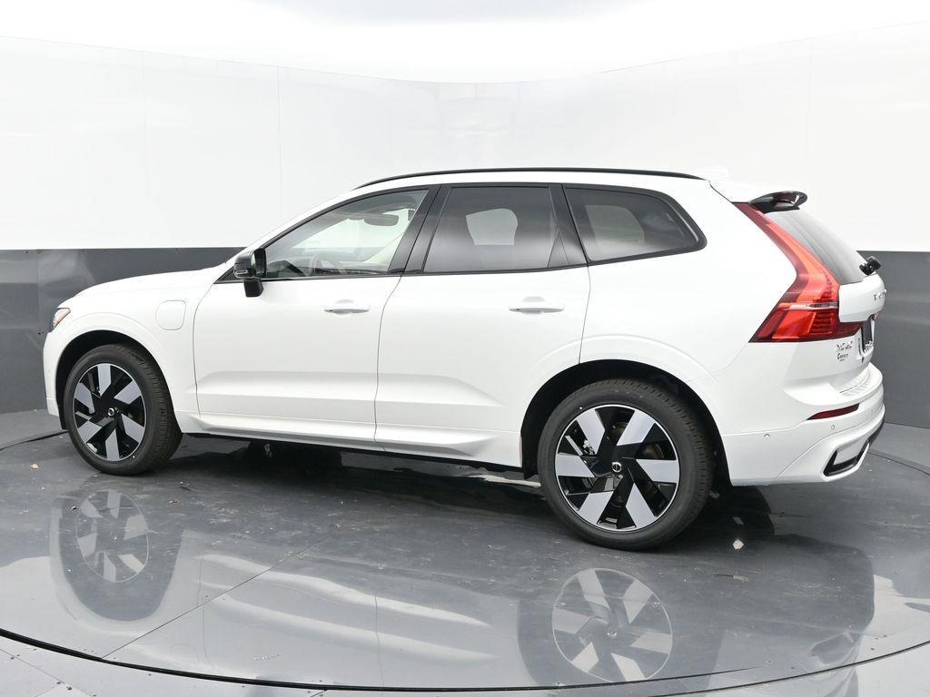 new 2025 Volvo XC60 Plug-In Hybrid car, priced at $66,235