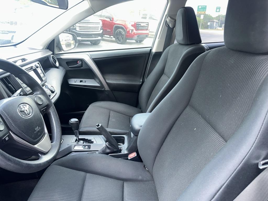 used 2016 Toyota RAV4 car, priced at $15,998