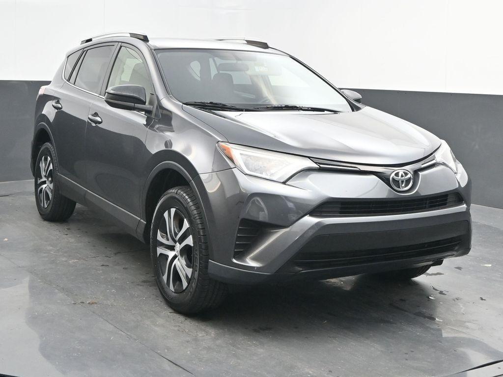 used 2016 Toyota RAV4 car, priced at $15,998