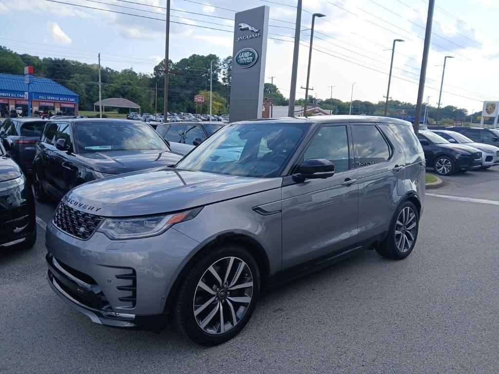 used 2023 Land Rover Discovery car, priced at $50,998