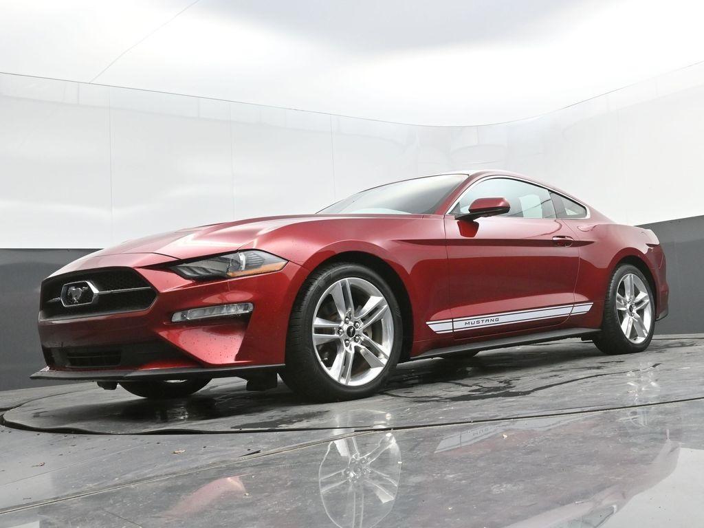 used 2019 Ford Mustang car, priced at $22,998