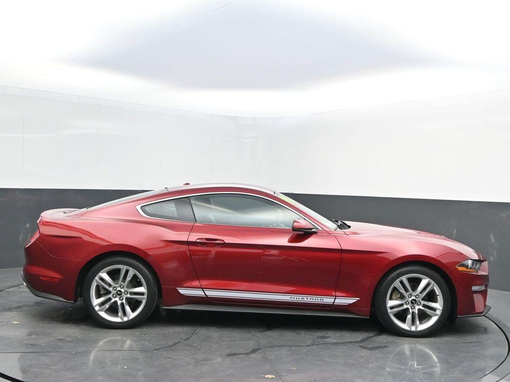 used 2019 Ford Mustang car, priced at $22,998