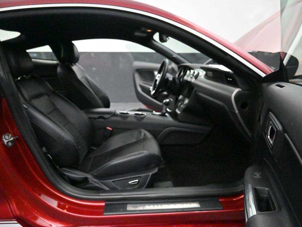 used 2019 Ford Mustang car, priced at $22,998