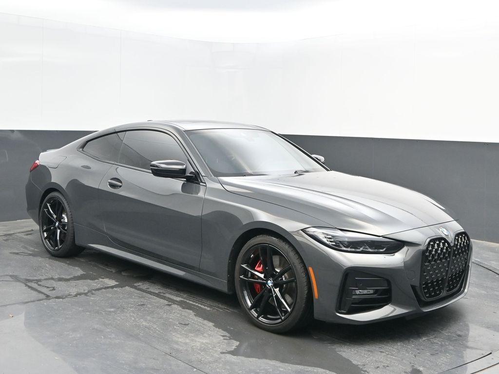used 2022 BMW 430 car, priced at $40,598