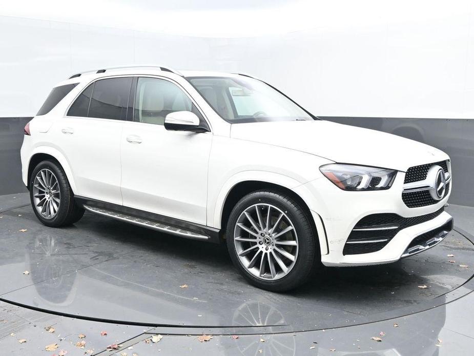 used 2020 Mercedes-Benz GLE 350 car, priced at $32,998