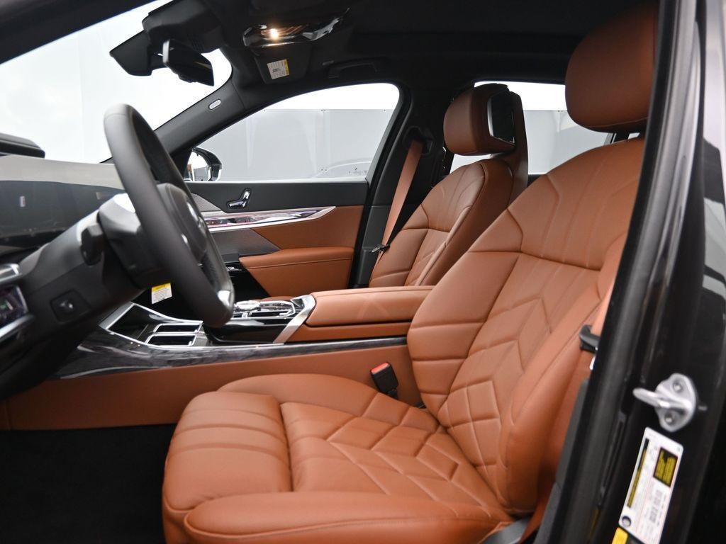 new 2025 BMW i7 car, priced at $115,625