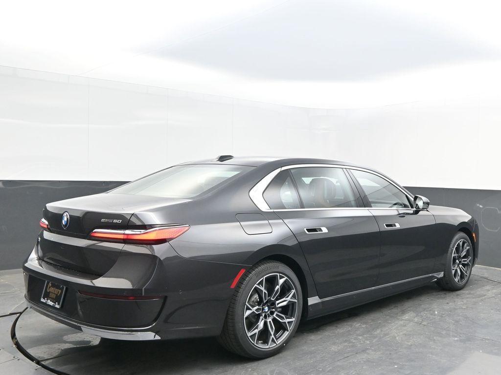 new 2025 BMW i7 car, priced at $115,625