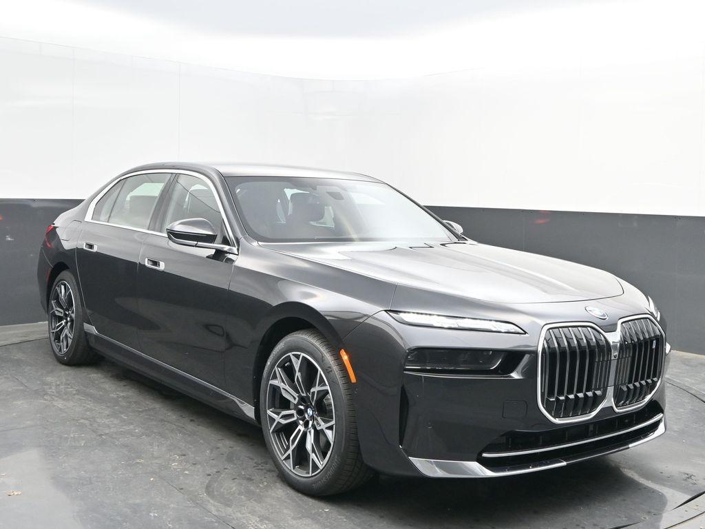 new 2025 BMW i7 car, priced at $115,625