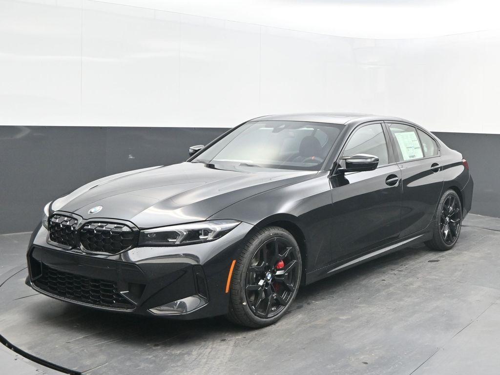 new 2025 BMW M340 car, priced at $65,690