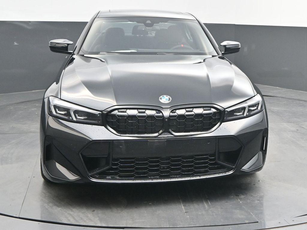 new 2025 BMW M340 car, priced at $65,690