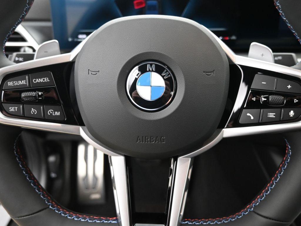 new 2025 BMW M340 car, priced at $65,690