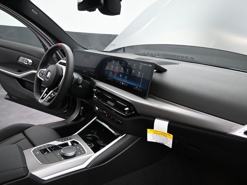 new 2025 BMW M340 car, priced at $65,690