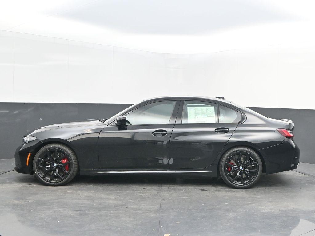 new 2025 BMW M340 car, priced at $65,690