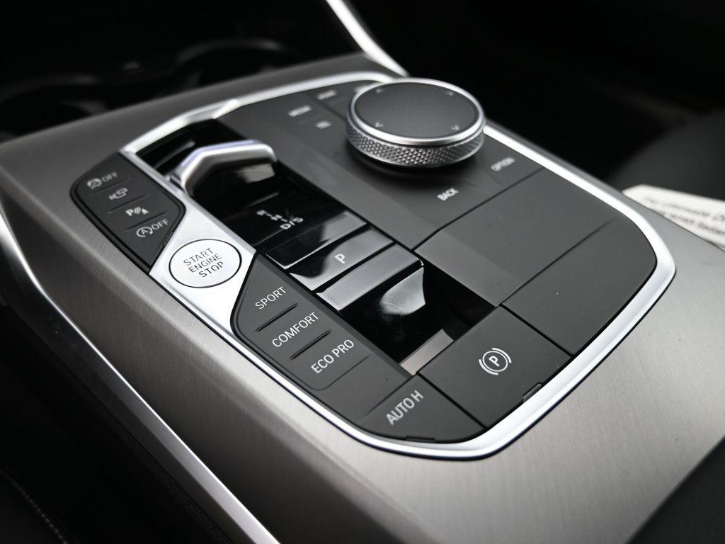 new 2025 BMW M340 car, priced at $65,690