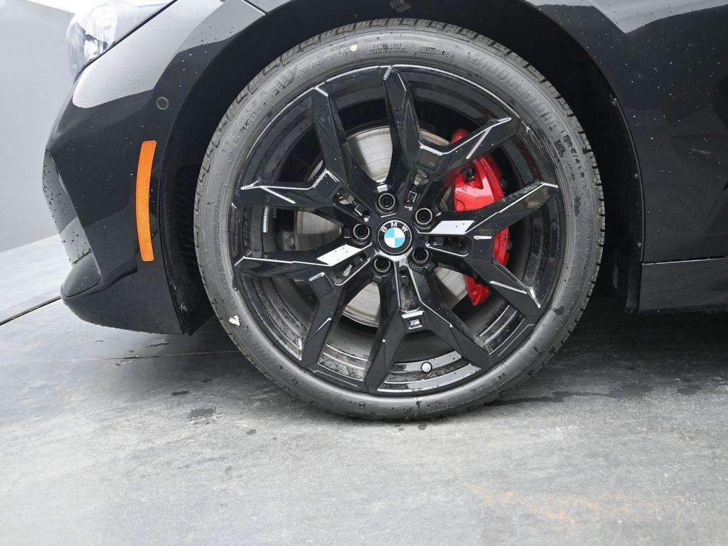 new 2025 BMW M340 car, priced at $65,690