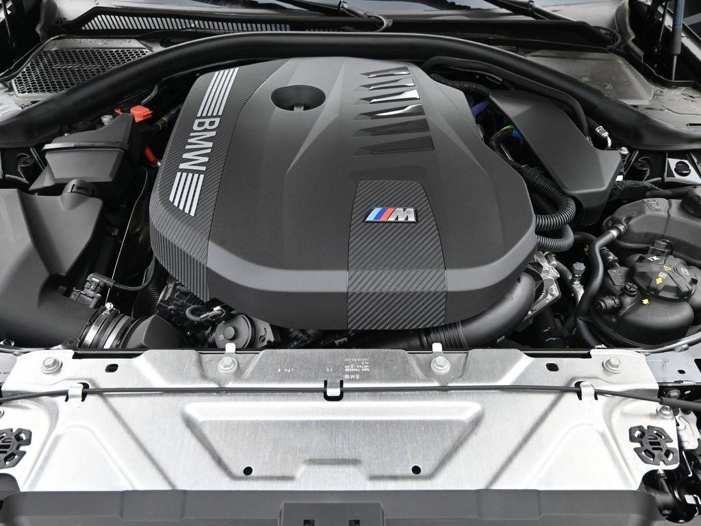 new 2025 BMW M340 car, priced at $65,690