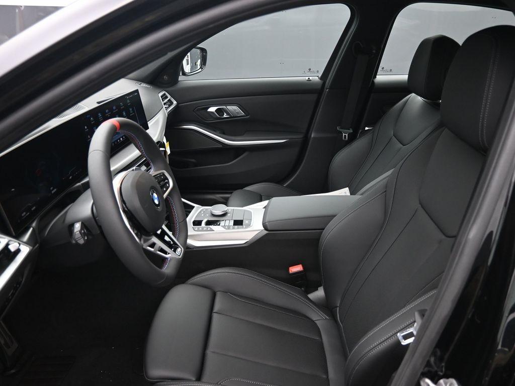 new 2025 BMW M340 car, priced at $65,690