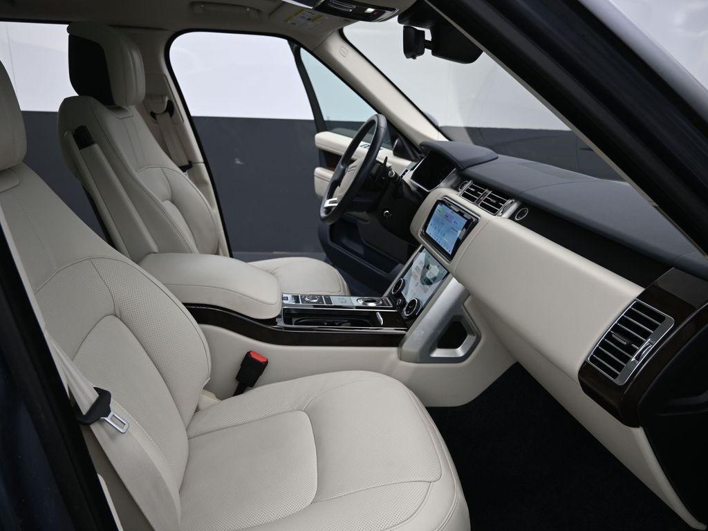 used 2022 Land Rover Range Rover car, priced at $66,995