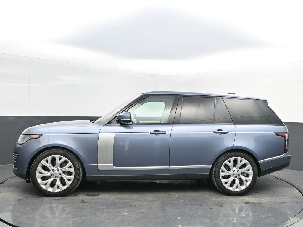used 2022 Land Rover Range Rover car, priced at $66,995