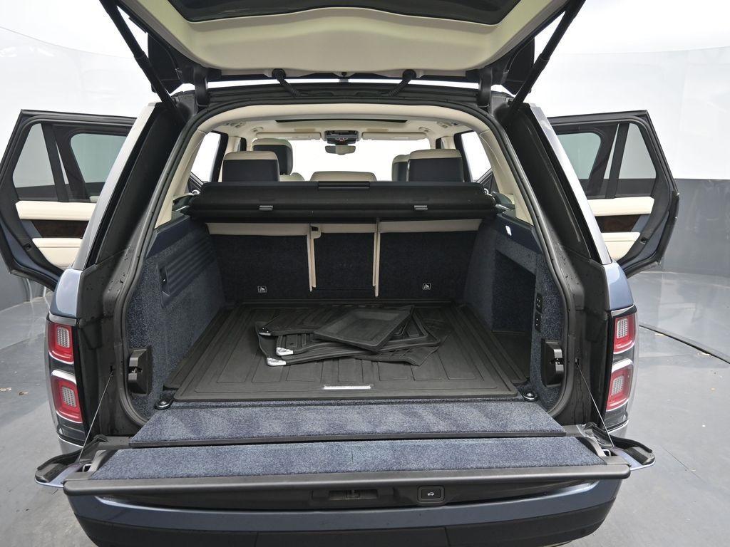 used 2022 Land Rover Range Rover car, priced at $66,995