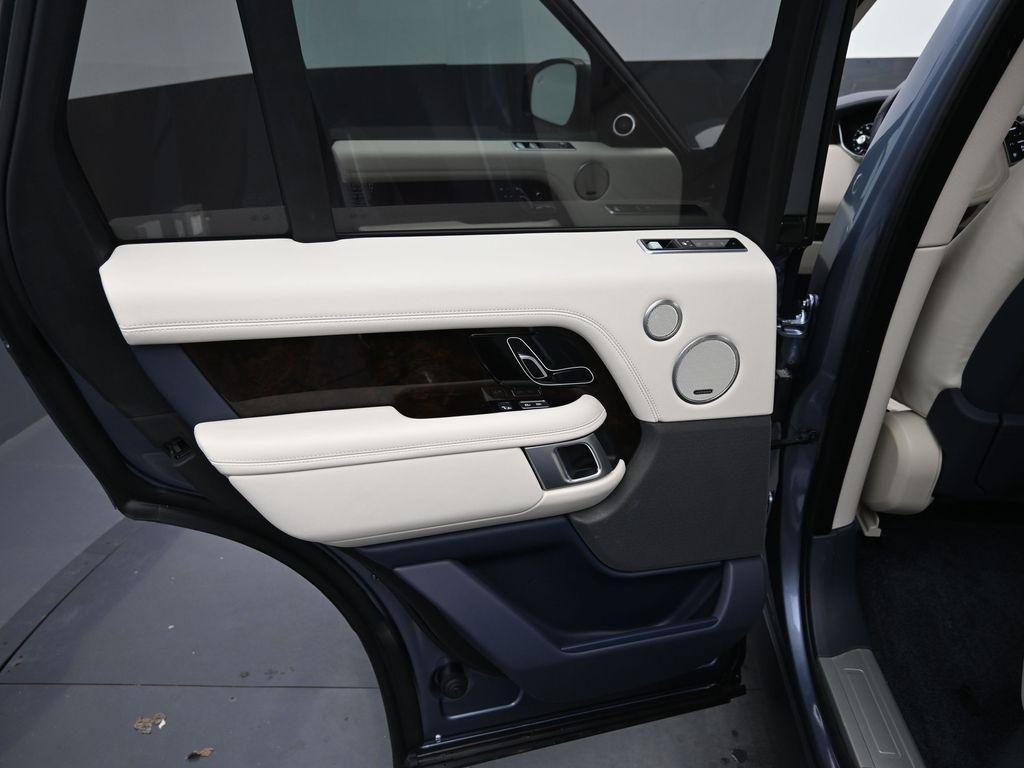 used 2022 Land Rover Range Rover car, priced at $66,995