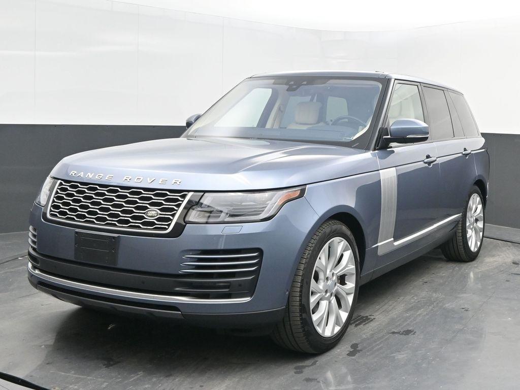 used 2022 Land Rover Range Rover car, priced at $66,995