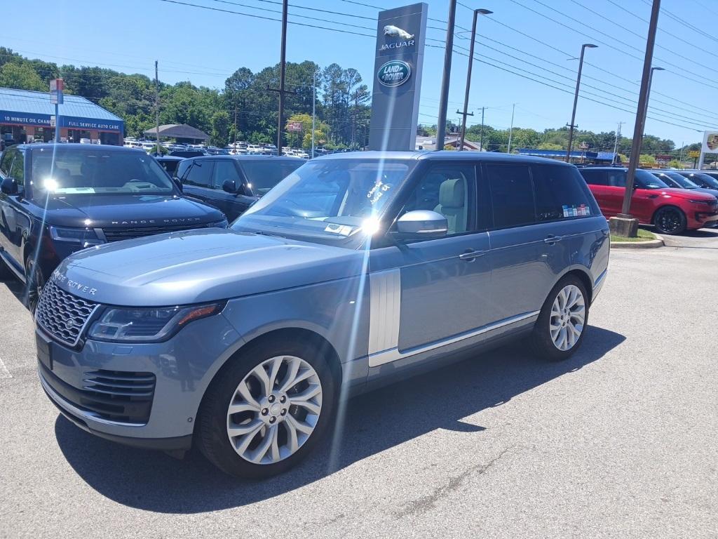 used 2022 Land Rover Range Rover car, priced at $66,995