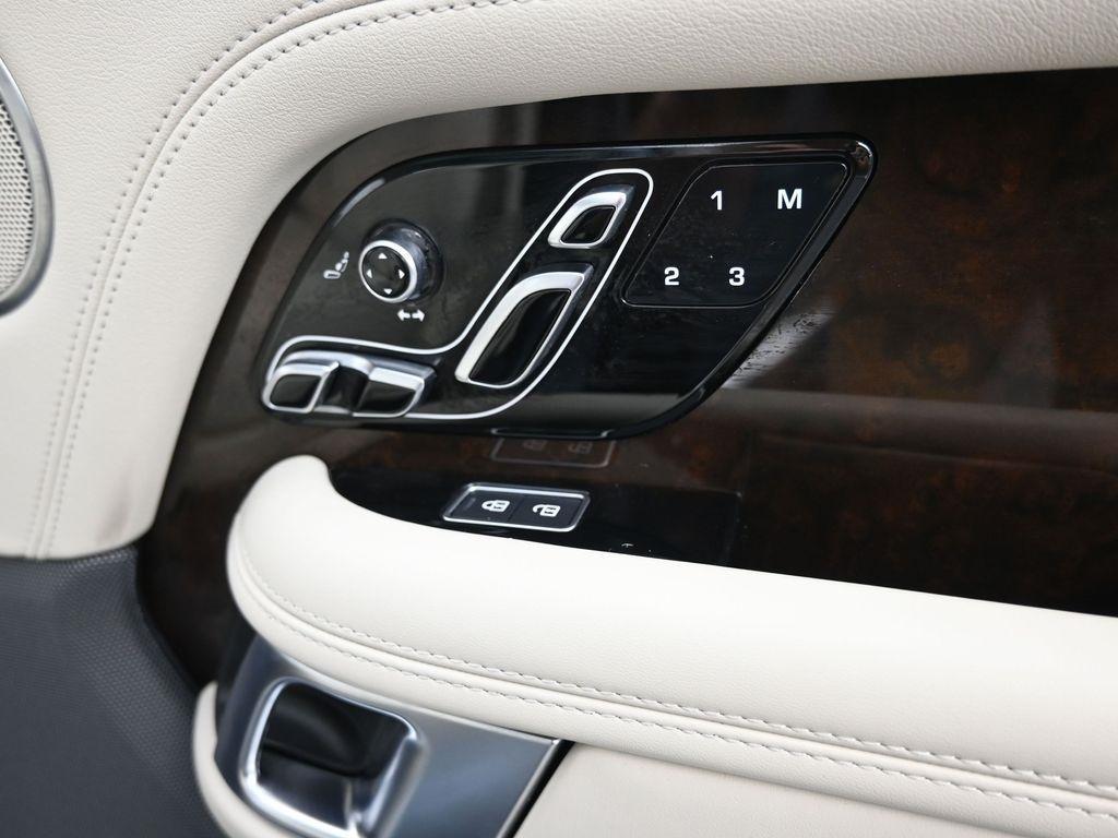 used 2022 Land Rover Range Rover car, priced at $66,995