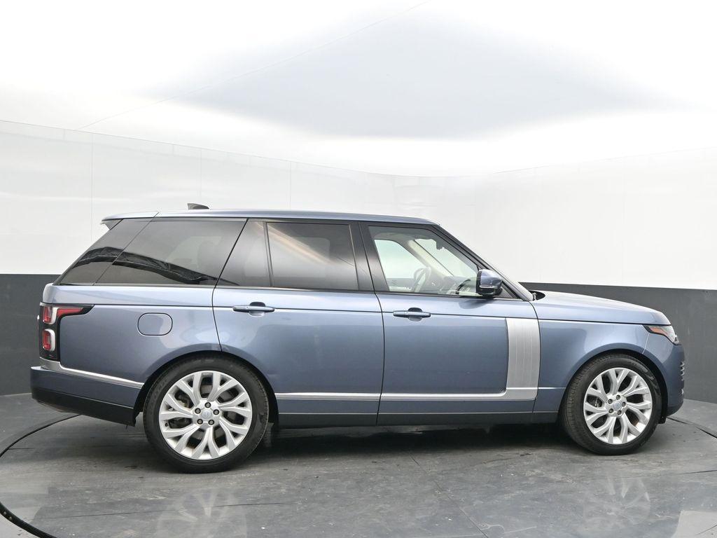 used 2022 Land Rover Range Rover car, priced at $66,995