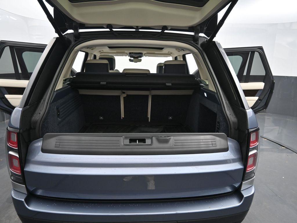 used 2022 Land Rover Range Rover car, priced at $66,995